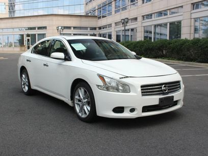 Used 2010 Nissan Maxima 3.5 S
