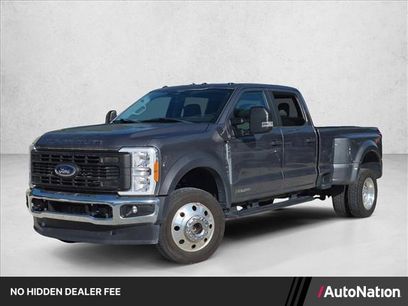 Used 2023 Ford F450 XL w/ FX4 Off-Road Package