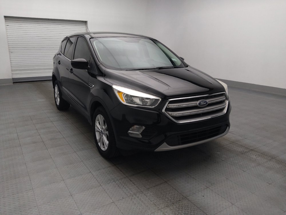 Used 2017 Ford Escape SE FWD image 13