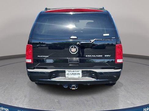 Used 2006 Cadillac Escalade ESV Platinum AWD/4WD image 7