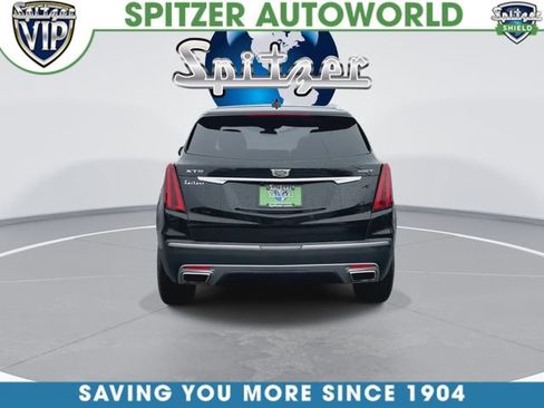 Used 2022 Cadillac XT5 Premium Luxury FWD image 8