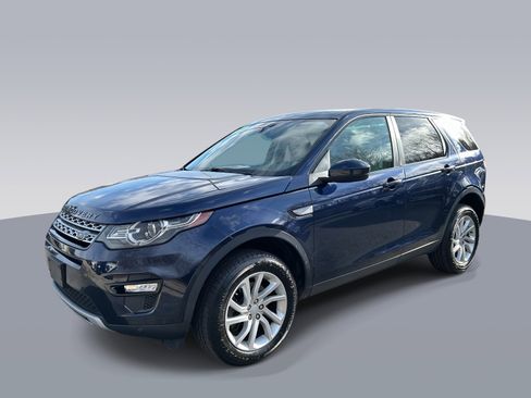 Used 2016 Land Rover Discovery Sport HSE image 7