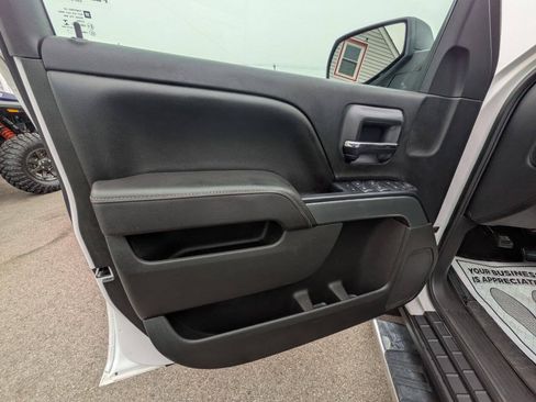 Used 2014 Chevrolet Silverado 1500 LT w/ Trailering Package AWD/4WD image 18