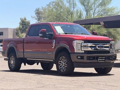 Used 2017 Ford F250 King Ranch w/ King Ranch Ultimate Package