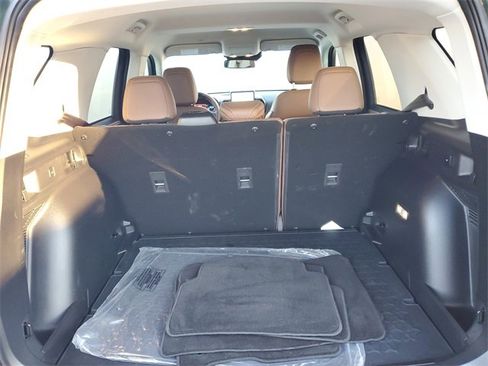 Used 2024 Ford Bronco Sport Outer Banks w/ Tech Package image 9