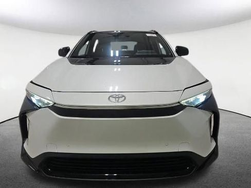 Used 2023 Toyota bZ4X AWD w/ Weather Package image 2