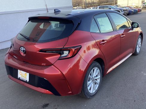 New 2026 Toyota Corolla SE image 11