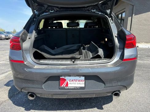 Used 2018 BMW X2 xDrive28i w/ Convenience Package AWD/4WD image 9