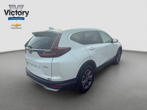 Used 2020 Honda CR-V EX-L image 7