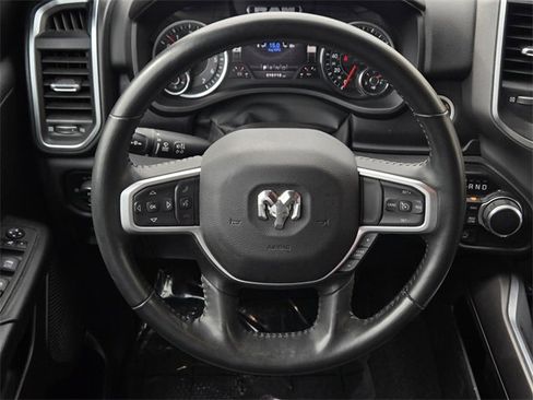 Used 2024 RAM 1500 Big Horn image 25