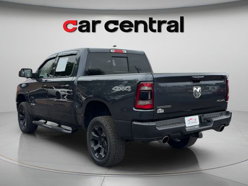 Used 2019 RAM 1500 Big Horn AWD/4WD image 3