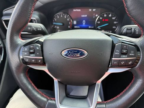 Certified 2023 Ford Explorer ST-Line w/ Class IV Trailer Tow Package AWD/4WD image 30