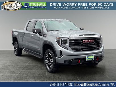 Used 2024 GMC Sierra 1500 AT4 w/ AT4 Premium Package
