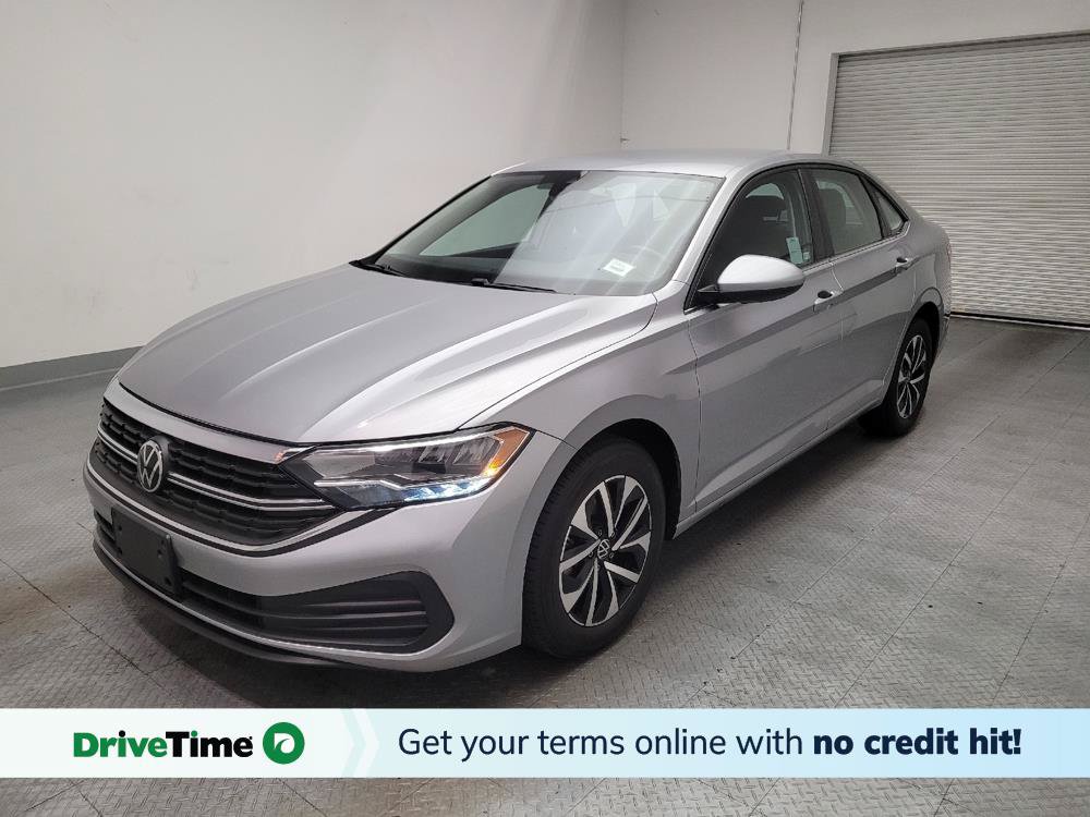 Used 2024 Volkswagen Jetta S FWD image 1