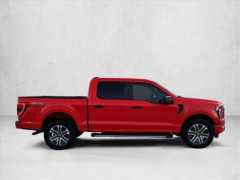 Used 2023 Ford F150 XL w/ STX Appearance Package AWD/4WD image 4