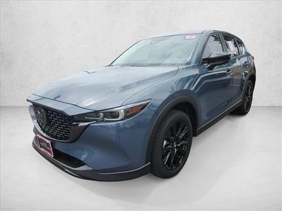 Used 2025 MAZDA CX-5 Carbon Edition