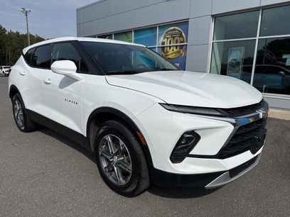 Used 2023 Chevrolet Blazer LT