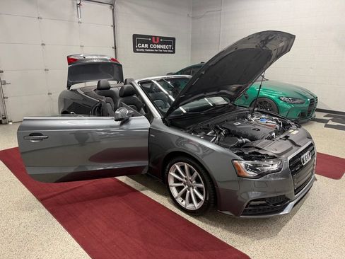 Used 2017 Audi A5 2.0T Sport w/ Technology Package AWD/4WD image 46
