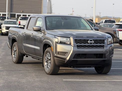 New 2026 Nissan Frontier SV image 2