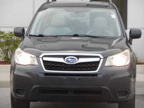 Used 2015 Subaru Forester 2.5i Premium w/ All-Weather Package AWD/4WD image 7