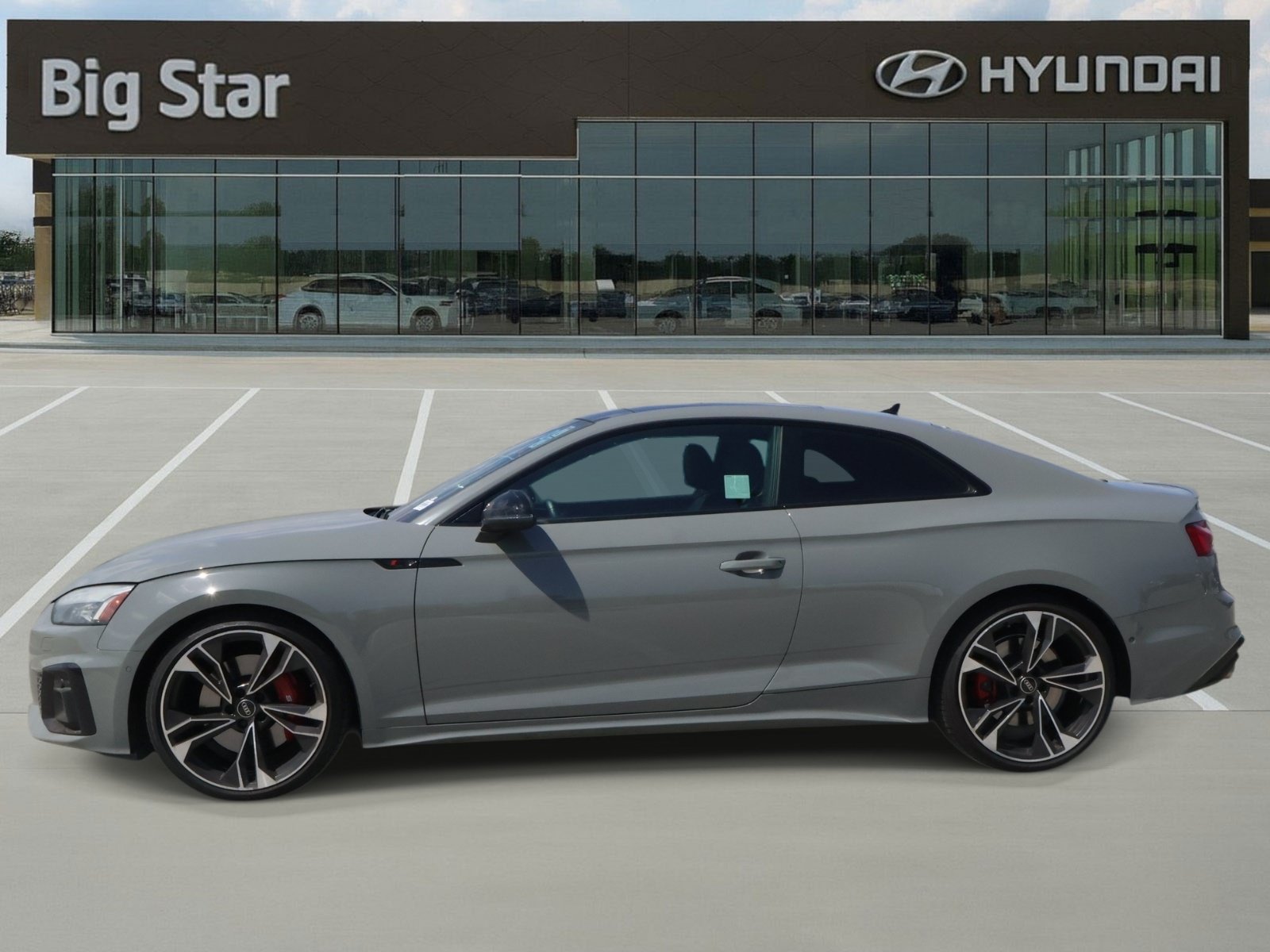 Used 2022 Audi S5 Prestige w/ S Sport Package AWD/4WD image 2