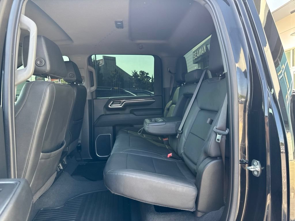 Used 2024 Chevrolet Silverado 2500 LTZ AWD/4WD image 25