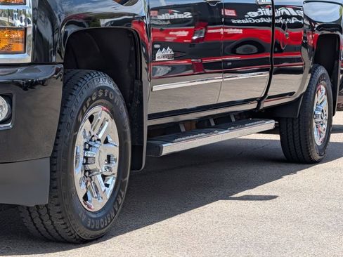 Used 2016 Chevrolet Silverado 3500 High Country w/ Duramax Plus Package AWD/4WD image 5