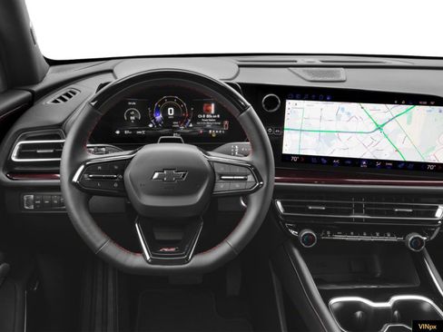 New 2026 Chevrolet Traverse RS image 7