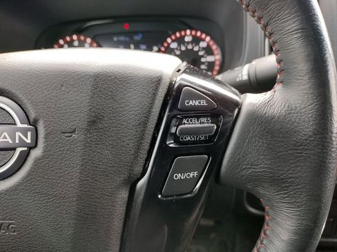 Used 2022 Nissan Frontier PRO-4X w/ Off-Road Protection Package image 25