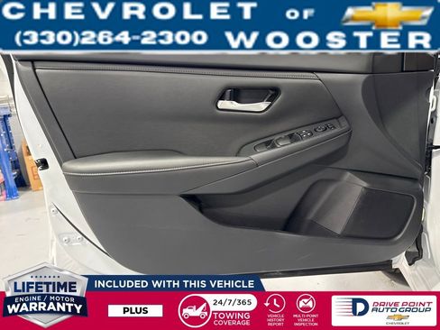 Used 2025 Nissan Sentra SV image 10