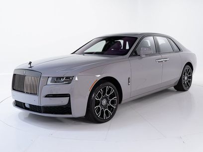 Certified 2024 Rolls-Royce Ghost Black Badge