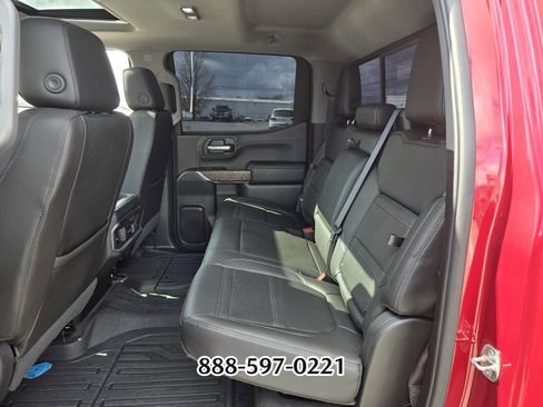 Used 2019 GMC Sierra 1500 Denali w/ Denali Ultimate Package image 14