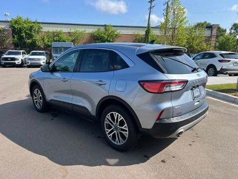 Used 2022 Ford Escape SEL AWD/4WD image 7
