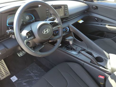 New 2026 Hyundai Elantra Sport FWD image 15
