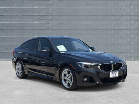 Used 2018 BMW 340i Gran Turismo xDrive AWD/4WD image 1