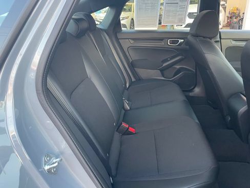 Certified 2023 Honda Civic Sport image 27