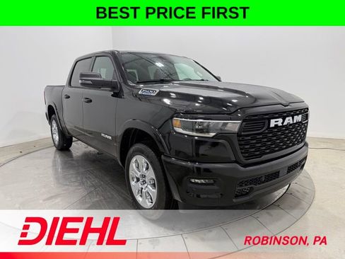 New 2026 RAM 1500 Big Horn image 1