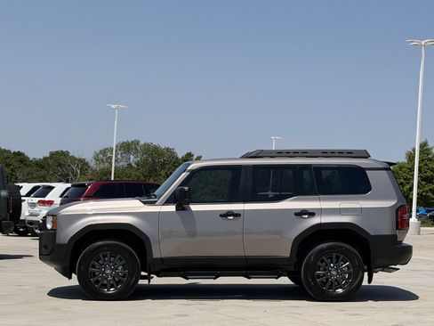 Used 2025 Toyota Land Cruiser 1958 AWD/4WD image 3