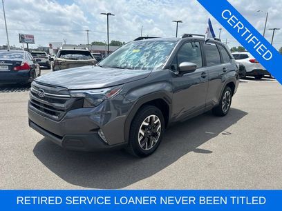Certified 2026 Subaru Forester Premium
