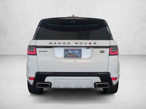 Used 2019 Land Rover Range Rover Sport HSE Dynamic AWD/4WD image 7