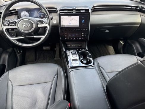 Used 2023 Hyundai Tucson Limited w/ Cargo Package image 4
