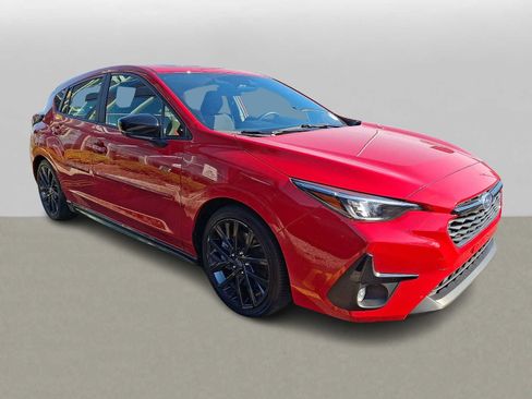 Used 2024 Subaru Impreza RS AWD/4WD image 3