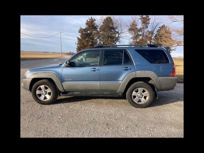 Used 2003 Toyota 4Runner SR5