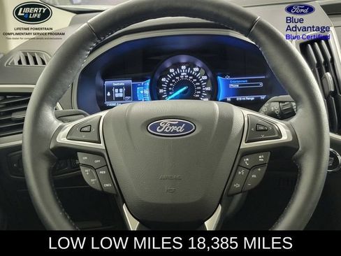 Certified 2023 Ford Edge SEL w/ Convenience Package AWD/4WD image 27