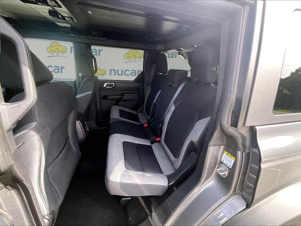 Used 2025 Ford Bronco Big Bend AWD/4WD image 15
