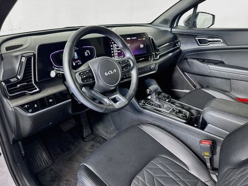 Certified 2023 Kia Sportage X-Line w/ X-Line Premium Package AWD/4WD image 9