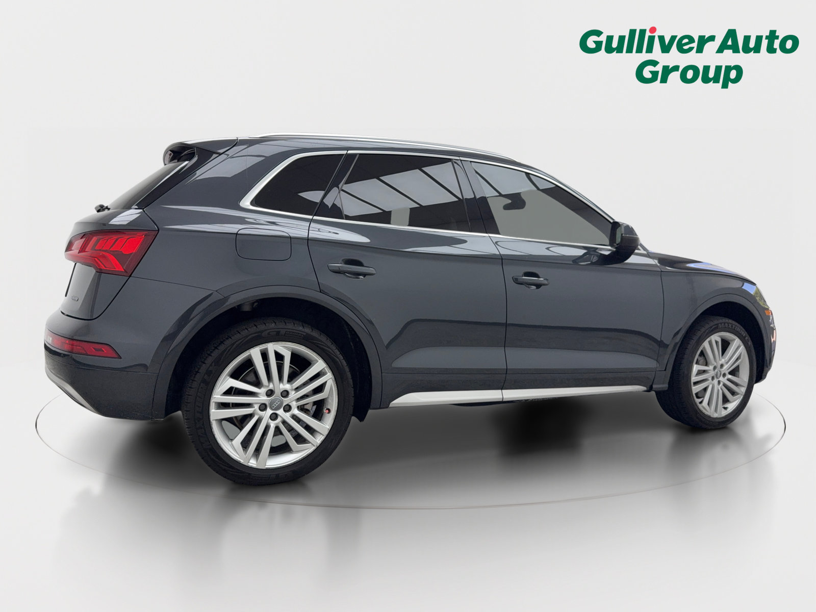 Used 2019 Audi Q5 2.0T Premium Plus w/ Premium Plus Package AWD/4WD image 9