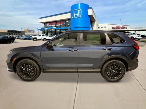New 2026 Honda CR-V Sport image 2