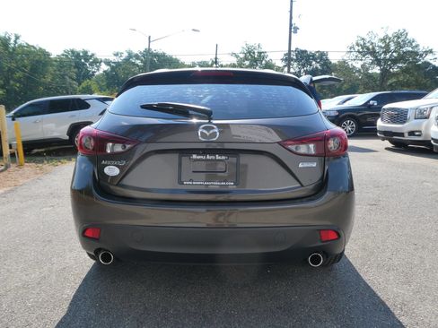Used 2016 MAZDA MAZDA3 i Sport w/ Preferred Equipment Package FWD image 6