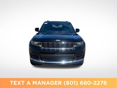 New 2026 Jeep Grand Cherokee L 4WD image 8
